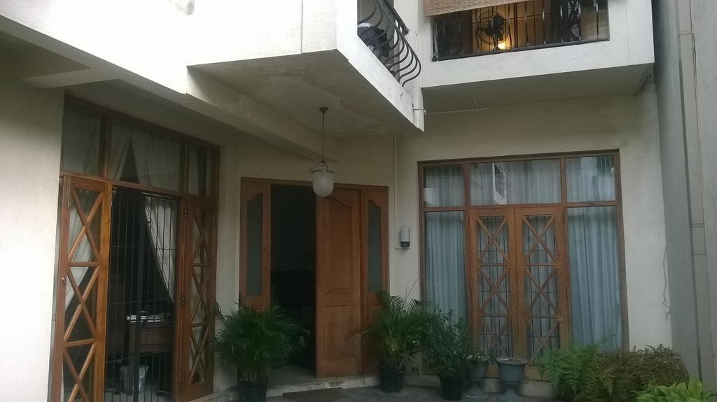 The Deane Residence Коломбо Экстерьер фото