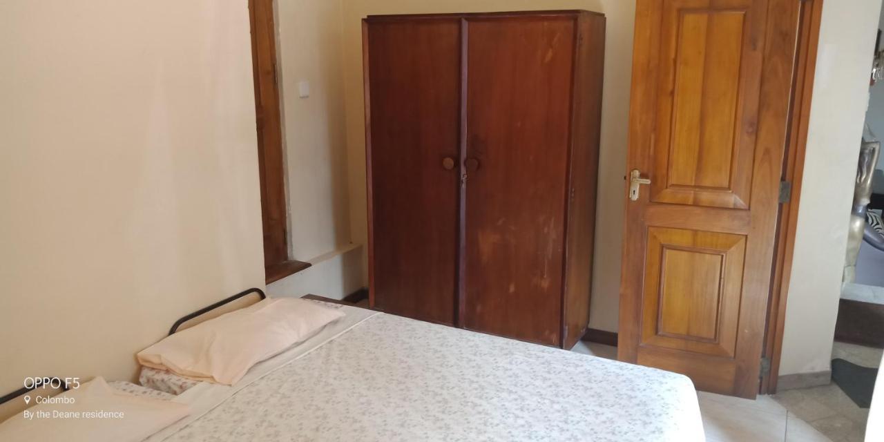 The Deane Residence Коломбо Экстерьер фото